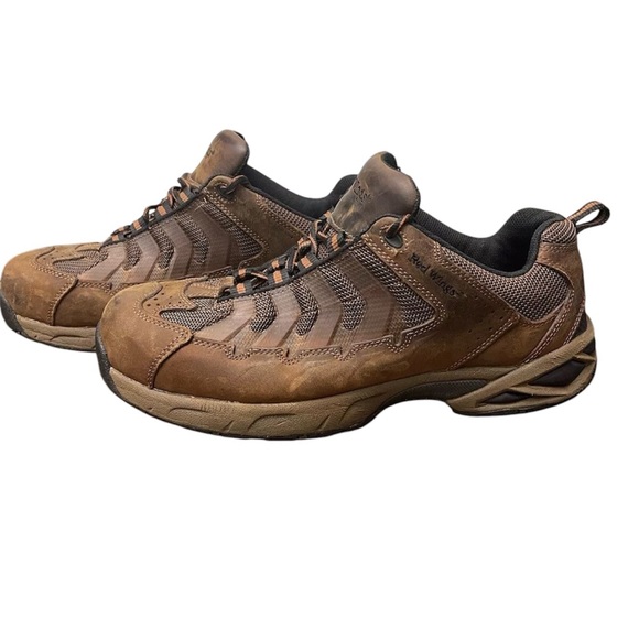 Red‎ Wing 6621 steel toe Electrical Hazard shoe men\'s sz 11 D main image 5